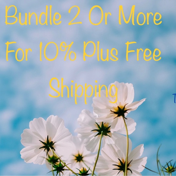 🌻NEW TO POSHMARK? - Picture 2 of 2